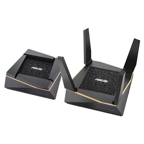 ASUS ROUTER/Mesh/4804Mbps+574Mbps/Cvg up to501Sqm/ 1xWAN/1xLAN/AiMesh/AiProtectionPro/VPN/Wallmount/InstantGuard90IG06F0-MO3B40